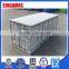 20feet One Side Open Cargo Container