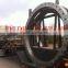 lapped flange DIN 2641 (PN6) RSt37-2, C22.8, 1.4541, 1.4571