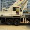 used good condition TADANO truck crane TG500E for sale