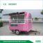 factory price. snack customized Multi-Functional fast mobile food truck