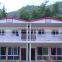 New design low cost prefabricated kit house