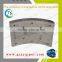 High quality useful EQ153widen front brake lining