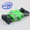 high performance cheap cost SC FC male female Flange Type Optical Fiber Adapter fiber optic adapter                        
                                                Quality Choice