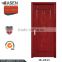 Manufacturer china high-quality flush inter wood door single swing door for hous design