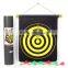 Hot selling Portable Magnetic dartboard stand with 6 darts, target shooting toys for Wholesale for children, EB034414