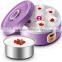 fully automatiocally 6oz Glass containers allows for making up to seven different types of Flavors yogurt maker, yogurt machine