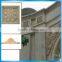 Cast stone frame moulding