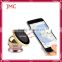 Universal Magnetic Car Phone Holder For Iphone 6 Plus Rotatable Stand Support For Samsung GPS Suporte