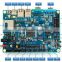 Excellent performance TI AM335X CPU ARM development board & core board