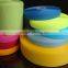 Colored durable nylon soft magic tape hook and loop fastener