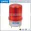 CNTD 15years Experienced Warranty 220V Power Battery Flashing LED Rechargeable Buzzer Warning Beacon Light C1101J
