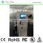 Automatic self service ordering payment kiosk machine