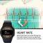 Smart Phone Watch NO.1 G3 Full Circular Dialer SMS Reminder Pedometer Sleep Monitor