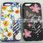 2016 New 2 in 1 hot selling printing case for iPhone