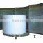 Manual Horizontal Sponge Foam Making Machine