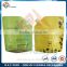 Health Food Plastic Bags AFor Rice Packaging With Spout Cap Top