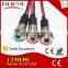 CE 220v 12v 110v 12mm Blue Green Lamp panel indicator lights led With 20cm Wire