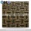 Most Welcome Decorative Strip Glass Mosaic Tile