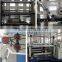 high speed flatbed digital non-woven coating machine
