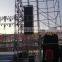 Clear speaker system 8 Inch line array tower