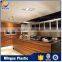 Factory supply interior PVC ceiling decoration for living room pvc ceiling,restaurant ceiling decoration