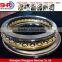 Machinery bearing parts chrome thrust bearing 51205 large diameter thrust bearing