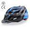 High strength EPS integrally bicycle equipment with visor. (FT-56)