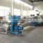 China supplier PVC plastic granules production line