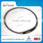 popular silicone necklace and bracelet fashion silicone rubber necklace