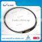 high end fashion sports jewelry silicone necklace for young girls