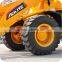 4 wheel loader drive sugarcane loader with quick hitch grass fork