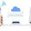 Bring "Cloud" life your home use smartphone outdoor to control home-electronics wifi smart power socket