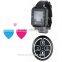 Best seller 300M call range watch pager and button restaurant table call system