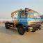 New coming 4x2 dongfeng crane mount wrecker