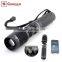 GOREAD Y73 Aluminum zoom rechargeable flashlight XML T6 USB Mobile Power for IPHONE rechargeable torch