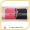 wholesale fashion genuine women leather wallet for lady