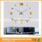 2015 DIY home interior wall clock