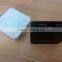 6600mAh Portable Flat Mobile Phone Power Bank with Dual USB Port