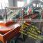 Automatic Waste Tire Recycling Line Low Investment High Profit Business Tire Debeader Machine
