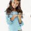 OEM Design kids girls t shirt wholesale 100% cotton kids puffy sleeves t shirt models