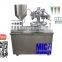 Micmachinery soft tube filling and sealing machine tube filler and sealer facial cleanser filling sealing machine with CE speed