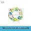 inflatable adult swim ring learning aid neck collar foating armpit ring