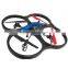 2.4G 4CH 6 Axis Gyro Quadrocopter Motor mini RC Quadcopter toy for children