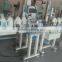 PP PE PVC PC bottle neck cutting machine