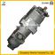 Imported technology & material hydraulic gear pump:705-55-34580 for bulldozer D155AX-5