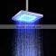 Bathroom LED Rainfall Shower Head SDH-C1