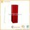 China supplier 2016 fashion luxury custom single paper wine box