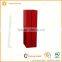 recycled decorate branded design cardboard paper wine boxes wholesale