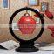 Small style flower desigh ceramic personality decoration small desk lamps for decoration
