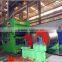 Hot Dip Galvanized Welded Pipe Machine ,section Steel Roll Forming Line